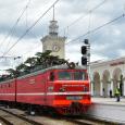 "Гранд сервис экспресс" открыл продажи билетов на поезда между Москвой и Крымом
