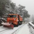 В горах Крыма обещают сегодня очень сильный снег