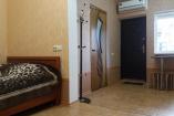 Однокомнатную квартиру – студию отдыха в Алуште.