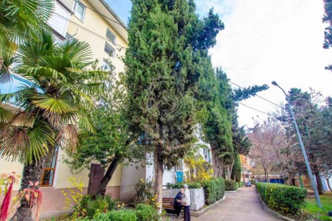 Крым недвижимость Алушта купить  двухкомнатной в Партените Улица: Солнечная
