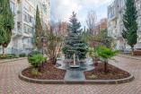 Крым недвижимость Алушта купить  двушку в новом доме в центре Алуште улица: Платановая