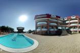 Отдых в Крыму  гостиница в Коктебеле  с бассейном