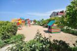 Крым все включено, бассейн, песчаный пляж, отдых с детьми Николаевка  Гостиница 